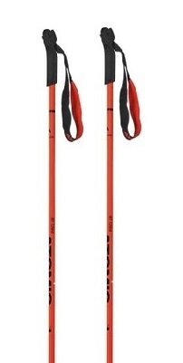 Bežecké palice Atomic Pro JR Red/Black