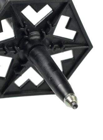 Skialpové palice Black Crows Duos Freebird Black/Grey