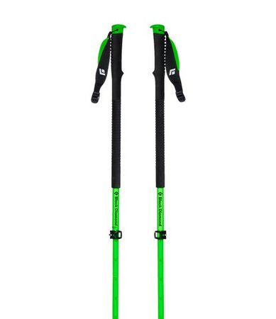 Skialpové palice Black Diamond Vapor Carbon 2