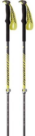 Skialpové palice Dynafit Free Vario Pole Fluo Yellow Skialpové palice Dynafit Free Vario Pole Fluo Yellow