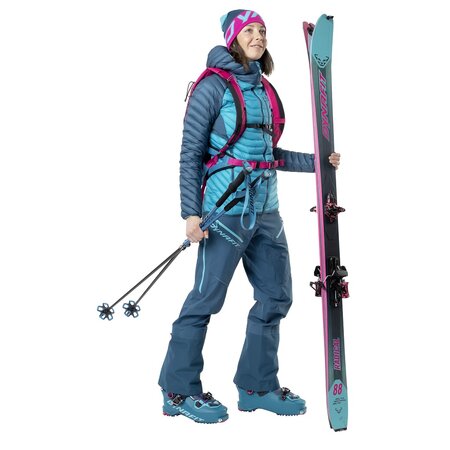 Skialpové palice Dynafit Tour Vario Pole Frost Skialpové palice Dynafit Tour Vario Pole Frost