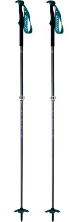 Skialpové palice Dynafit Tour Vario Pole Cinder