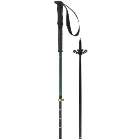 Skialpové palice Elan Tour Carbon Rod