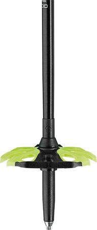 Skialpové palice Leki Guide 2 Black/Neon Yellow/Dark Anthracite Skialpové palice Leki Guide 2 Black/Neon Yellow/Dark Anthracite