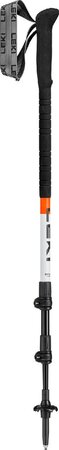 Skialpové palice Leki Skysolo White/Black/Neonorange
