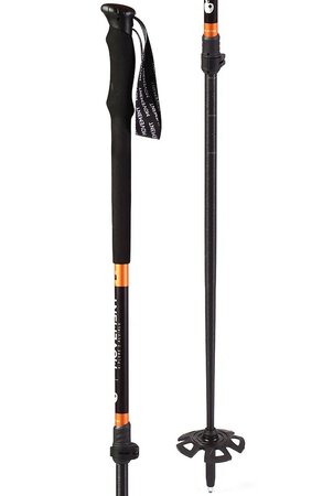 Skialpové palice Movement X-PLORE 2 ALU