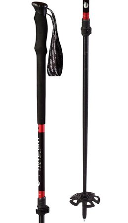 Skialpové palice Movement X-PLORE 2 ALU W