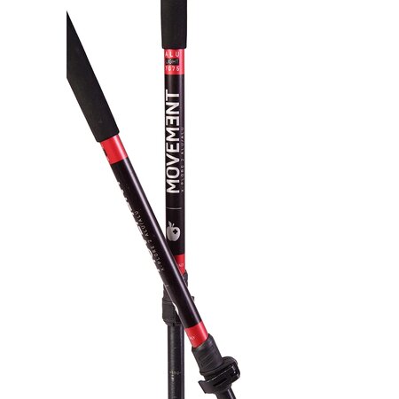 Skialpové palice Movement X-PLORE 2 ALU W