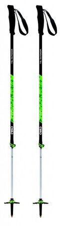 Skialpové palice TSL Tour Alu 2 Light St Swing Green