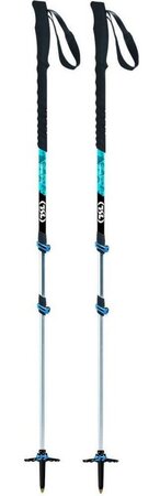 Skialpové palice TSL Tour Alu 3 Cross ST Swing Skialpové palice TSL Tour Alu 3 Cross ST Swing