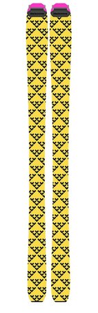 Skialpové pásy Black Crows Pilus Ova Freebird Skins Yellow Skialpové pásy Black Crows Pilus Ova Freebird Skins Yellow