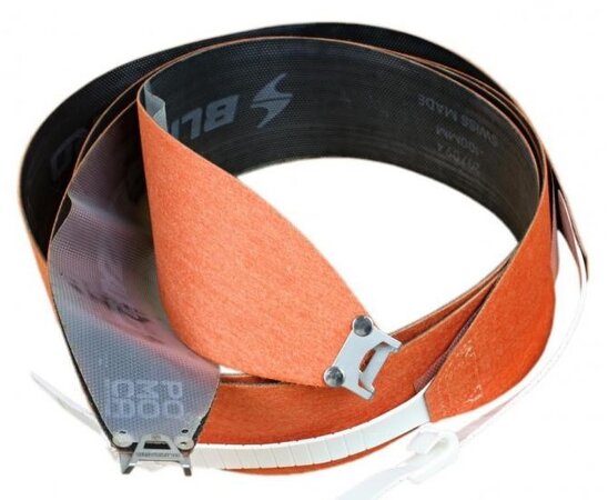 Skialpové pásy Blizzard Skin Zero G 95 S