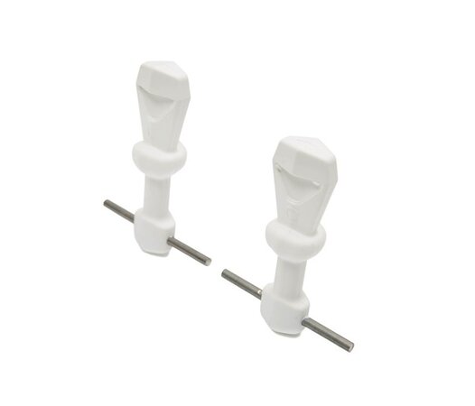 Gumové špičky na skialpové pásy Pomoca Stretcher For Click Lock