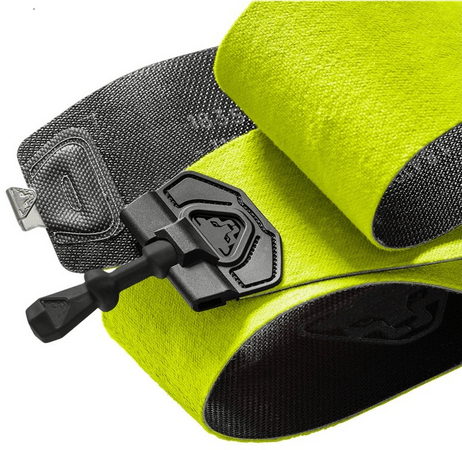 Skialpové pásy Dynafit Speedskin Blacklight 80 Fluo Yellow