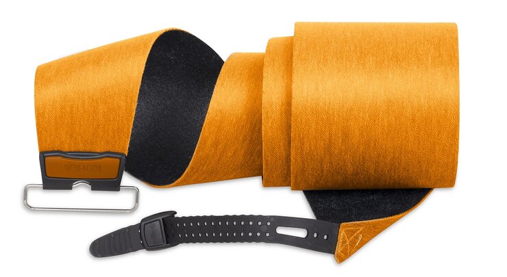 Skialpové pásy Kohla Alpinist 100% Multifit 130mm Skialpové pásy Kohla Alpinist 100% Multifit 130mm