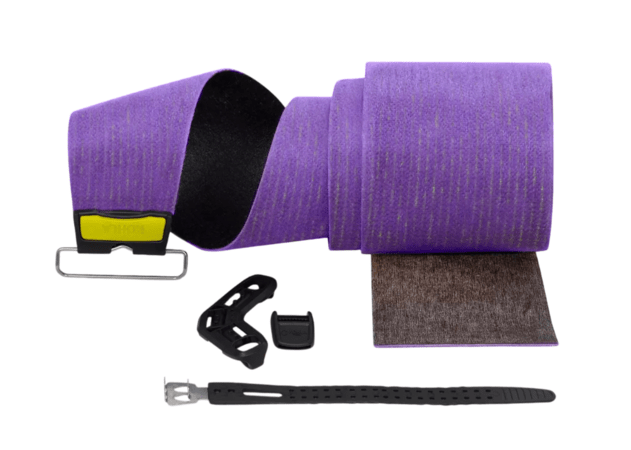 Skialpové pásy Kohla Freeride Air Multifit 140 Purple