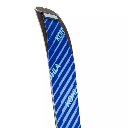 Skialpové pásy Kohla Vertical Pro Multifit 120 Blue