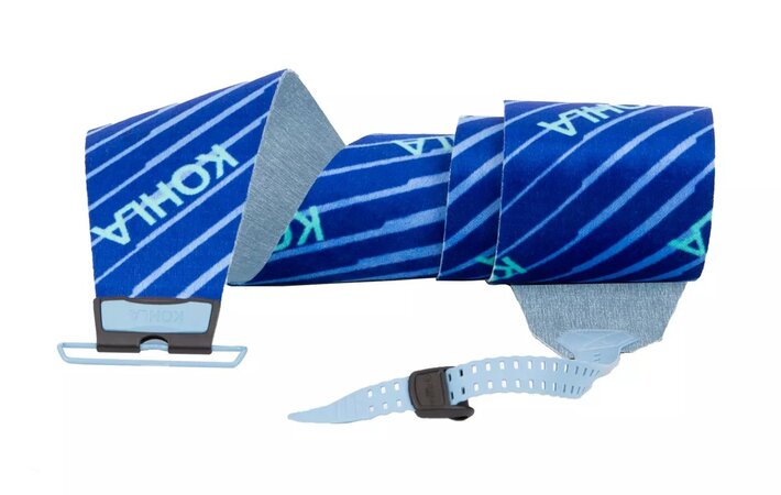 Skialpové pásy Kohla Vertical Pro Multifit 120 Blue