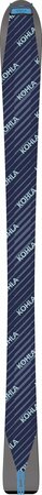 Skialpové pásy Kohla Vertical Pro Multifit 120 Blue