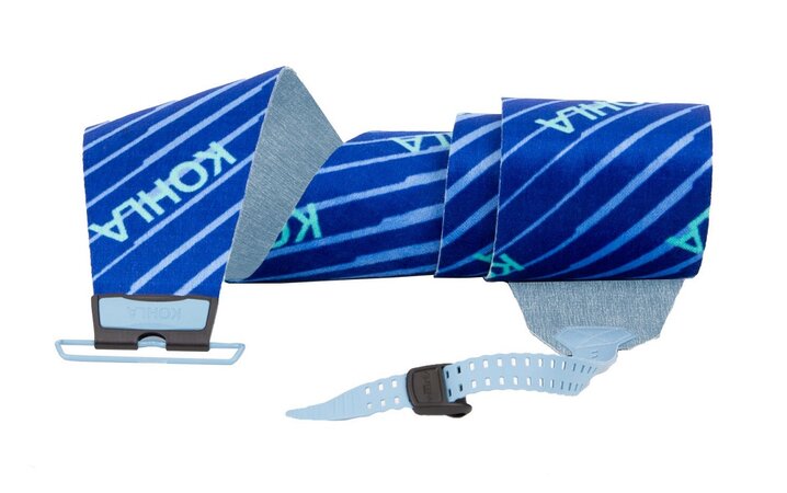 Skialpové pásy Kohla Vertical Pro Multifit 130 Blue