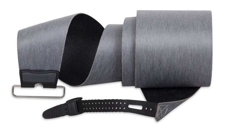 Skialpové pásy Kohla Vertical Women Multifit Grey 120mm