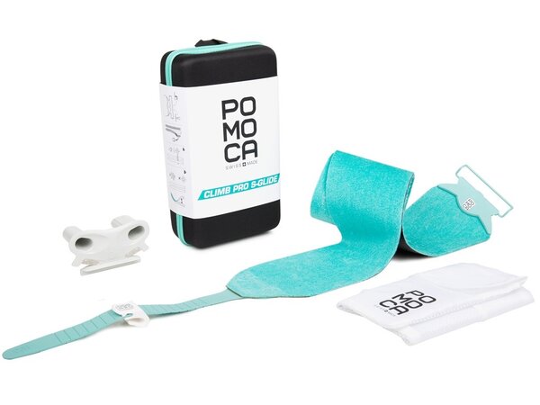 Skialpové pásy Pomoca Climb Pro S-Glide R2C 120 mm