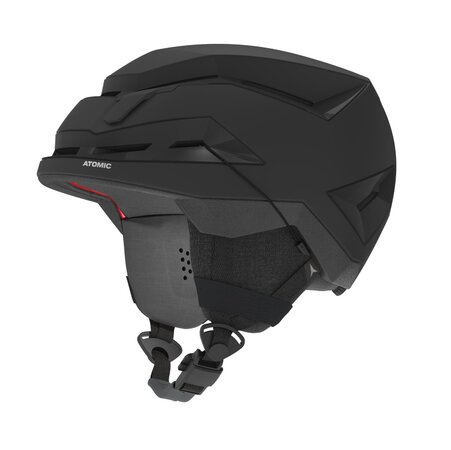 Skialpová prilba Atomic Backland Black 22/23