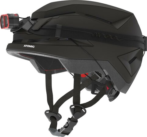 Skialpová prilba Atomic Backland UL Black Skialpová prilba Atomic Backland UL Black