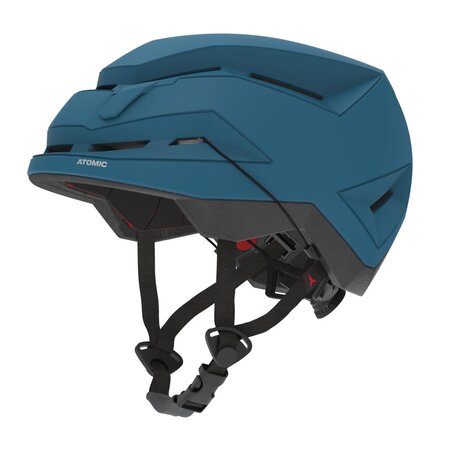 Skialpová prilba Atomic Backland UL Grey/Blue 22/23