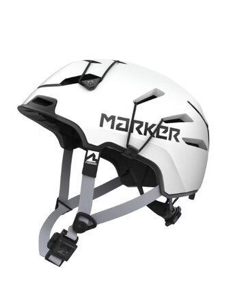 Skialpinistická prilba Marker Confidant Tour White/Black 24/25