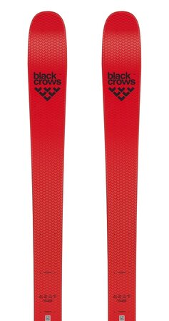 Skialpový set Black Crows Camox Freebird Ski Red + Kohla Camox 100 + Fritchi Vipec Evo 12 21/22
