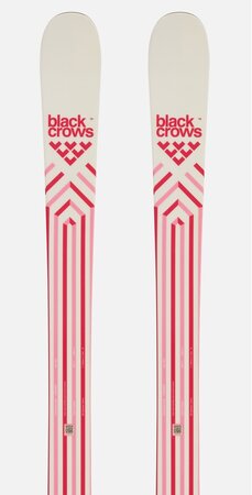 Skialpový set Black Crows Junius Birdie Ski Pink 80 + Kohla Freeride Mix Air Kids + Fritchi Xenic + brzda 21/22