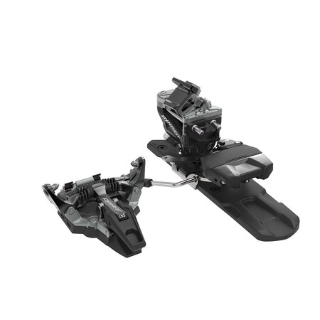 Skialpový set Dynafit Radical 88 Ski Set Women Puritan Grey