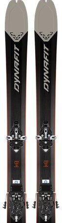 Skialpový set Dynafit Radical 97 Ski Set Rock Khaki