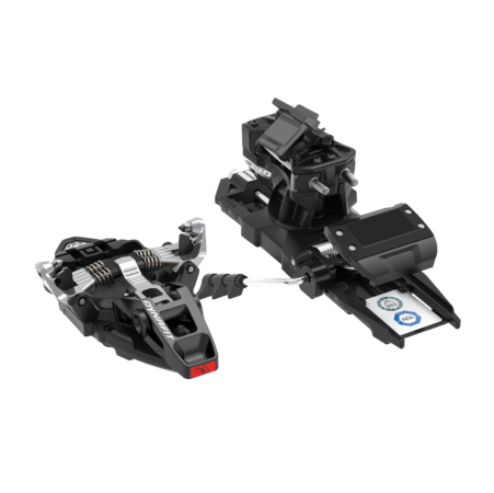 Skialpový set Dynafit Radical 97 W Ski Set Royal Purple