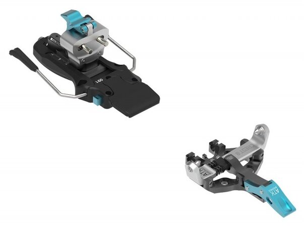 Skialpové viazanie ATK Crest 8 Skialpové viazanie ATK Crest 8