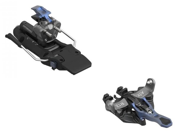 Skialpové viazanie ATK Raider 12 Dark Blue