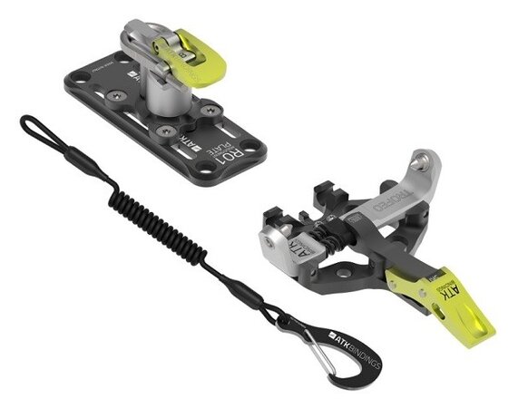 Skialpové viazanie ATK Trofeo 8 Plus