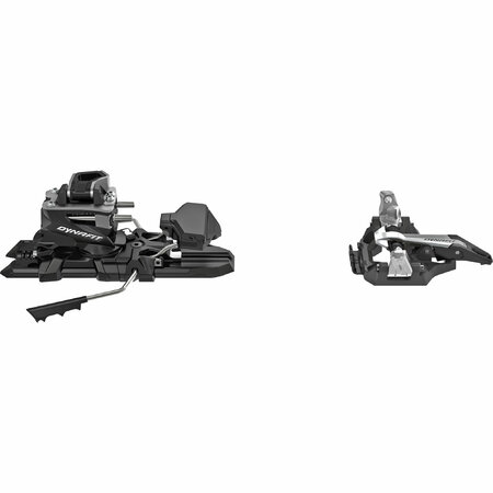 Skialpové viazanie Dynafit Seven Summits + Binding Black/silver