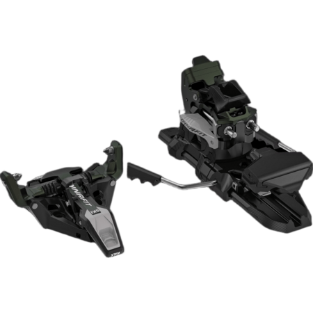 Skialpové viazanie Dynafit Ridge Dark Green