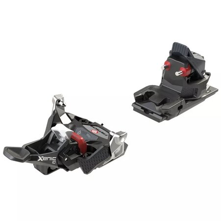 Skialpové viazanie Fritschi Xenic 10 bez brzdičiek Grey Skialpové viazanie Fritschi Xenic 10 bez brzdičiek Grey