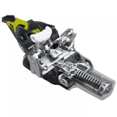 Skialpové viazanie Fritschi Tecton 13 Ice Blue Skialpové viazanie Fritschi Tecton 13 Ice Blue