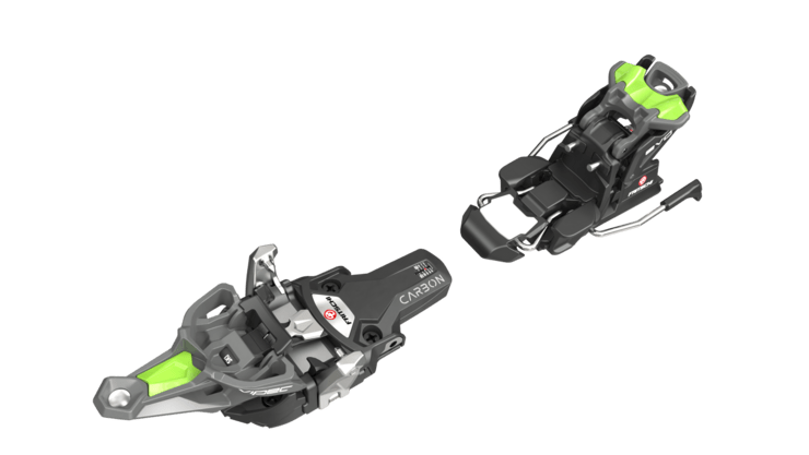 Skialpové viazanie Fritschi Vipec Evo Blue/Linden Green/Black Skialpové viazanie Fritschi Vipec Evo Blue/Linden Green/Black