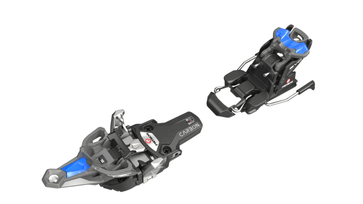 Skialpové viazanie Fritschi Vipec Evo Blue/Linden Green/Black Skialpové viazanie Fritschi Vipec Evo Blue/Linden Green/Black