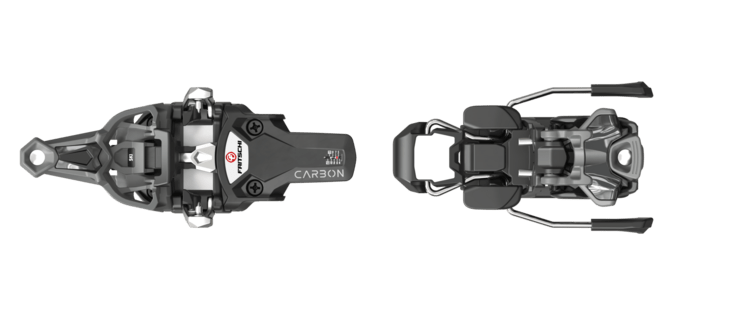 Skialpové viazanie Fritschi Vipec Evo Blue/Linden Green/Black Skialpové viazanie Fritschi Vipec Evo Blue/Linden Green/Black