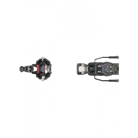 Skialpové viazanie Fritschi Xenic 10 bez brzdičiek Grey Skialpové viazanie Fritschi Xenic 10 bez brzdičiek Grey