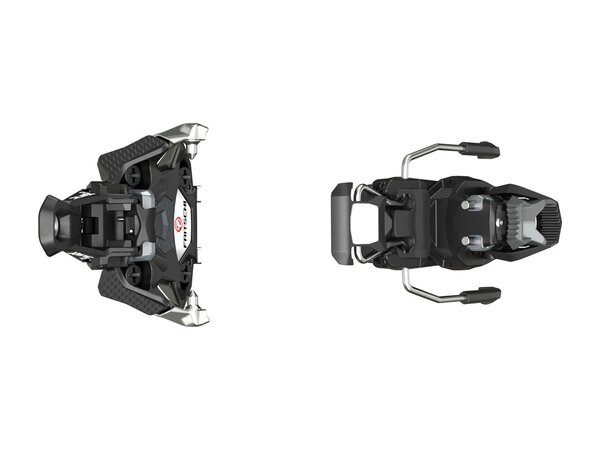 Skialpové viazanie Fritschi Xenic Plus 10 Black/Silver