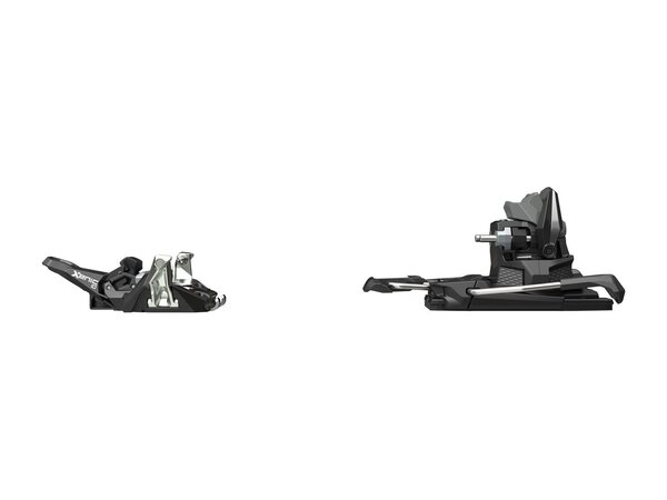 Skialpové viazanie Fritschi Xenic Plus 10 Black/Silver