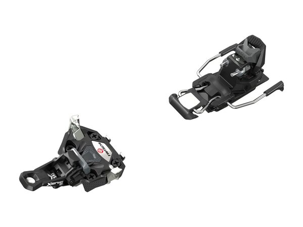 Skialpové viazanie Fritschi Xenic Plus 10 Black/Silver