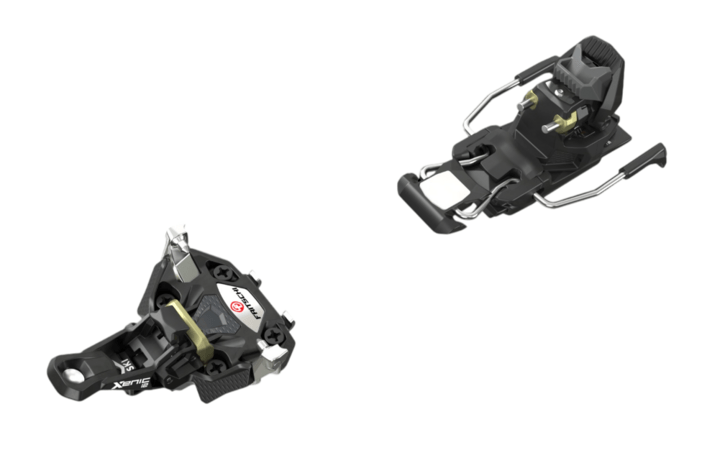 Skialpové viazanie Fritschi Xenic Plus 12 Black/Gold